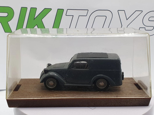 Fiat topolino furgone brumm - fiat, a