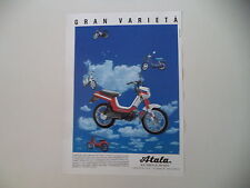 advertising Pubblicità 1989