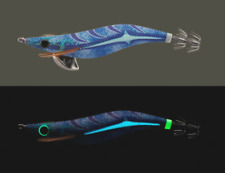 TOTANARA YAMASHITA EGI SUTTE Q LIVE 490 GLOW MISURA 3.0 COLORE R28 UTG