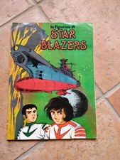 STAR BLAZERS ED. Figure Album