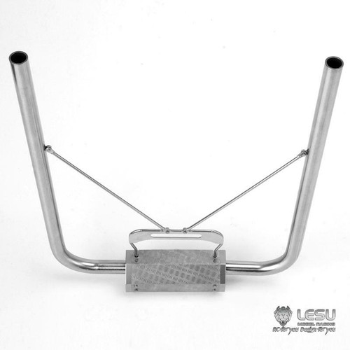 Tubo scarico metallo - tubo,