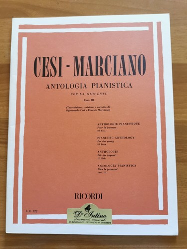 Cesi marciano antologia - cesi-marciano,