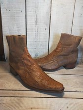 Boots bottines sendra cuir - boots/bottines,
