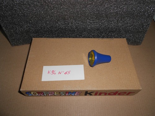 Kinder italia vecchia -  kinder,