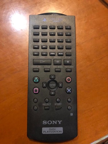 Telecomando sony ps2 - sony,