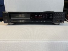 Sony CDP-208 ESD Vintage 1989