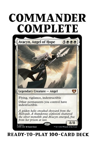 Avacyn angelo della speranza - della,