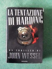 LA TENTAZIONE DI HARDING JOHN WESSELED MONDADORI