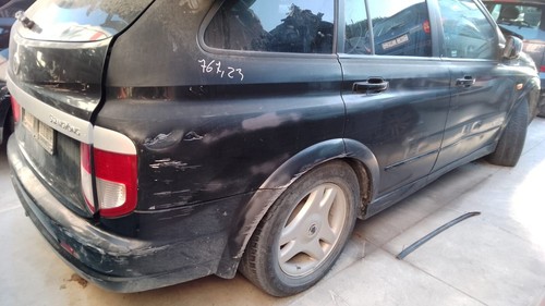 Ricambi ssangyong kyron 0d - ricambi, 2.0d