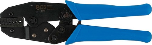 Pinza crimpare cricchetto - a,