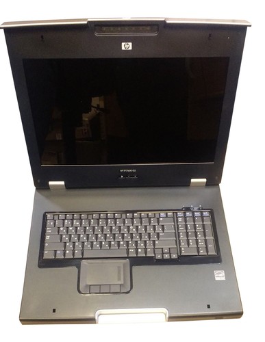 Monitor montaggio rack - su,