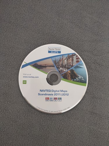 Navigazione scandinavia - cd,