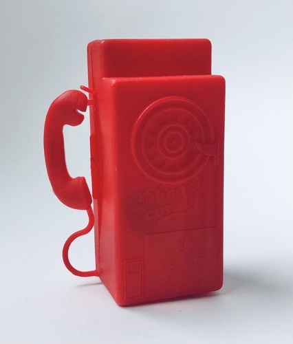 Telefono pagamento vintage - a,