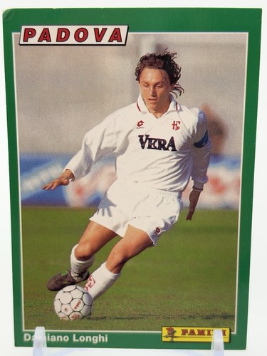 Carte calciatore padova - carte,