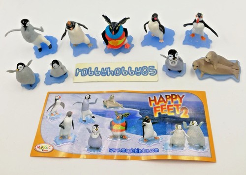 Happy feet personaggi a - happy,