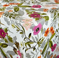 Tela Cerata Tovaglia Fiori