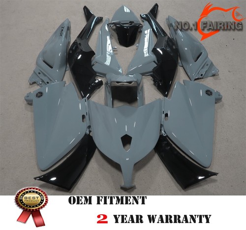 Gloss nardo gray fairing kit - fairing,