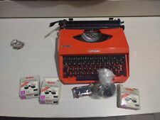 macchina da scrivere vintage Mercedes 