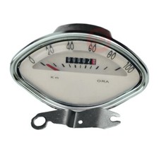 Contachilometri Vespa 150 VBA1T VBB1T VBB2T VGLA1T VGLB1T VLA1T scala 100 Km/h