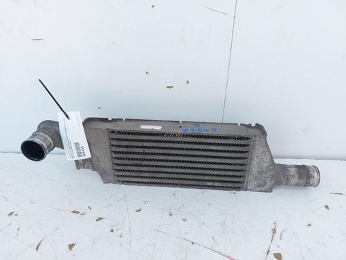Radiatore intercooler opel - radiatore,