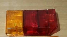 Fanale posteriore sx originale Citroen completo portamp. Visa 78-  81 marca Gemo