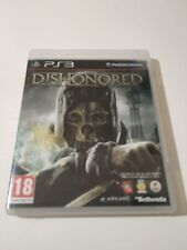 GIOCO SONY PLAYSTATION 3 PS3   DISHONORED