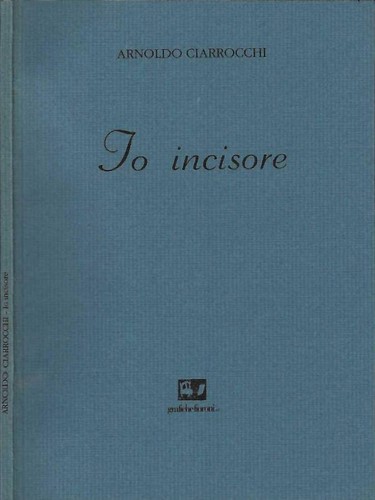 Incisore arnoldo - incisore., .