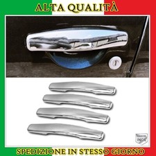 COPERTURA MANIGLIA PORTE CROMO