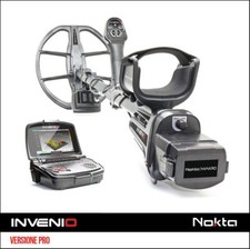 METAL DETECTOR INVENIO PRO