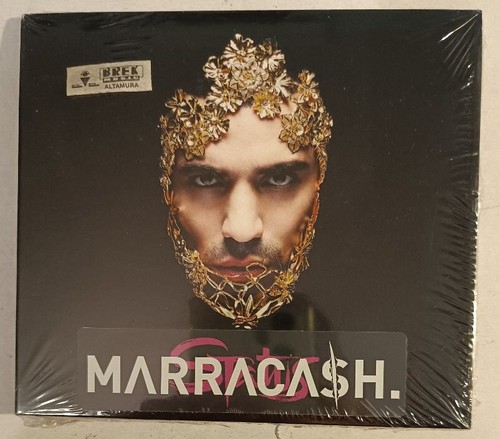 Marracash status 2015 - cd, "marracash‎–status"2015