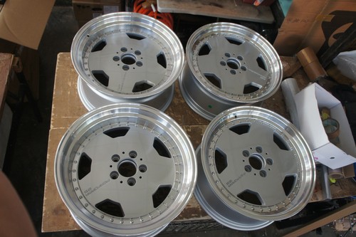 Per cerchi performa - r107, w124
