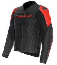 Giacca pelle moto Dainese