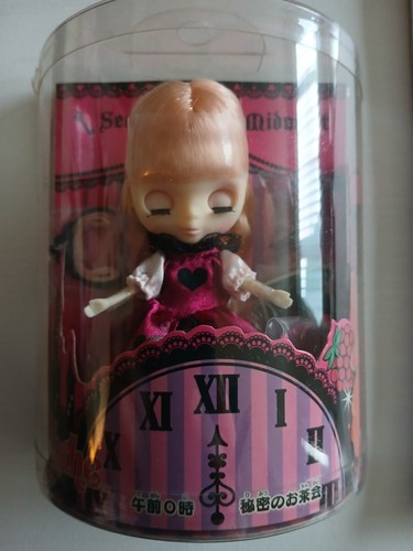 Bambola takara tomy petite - bambola,