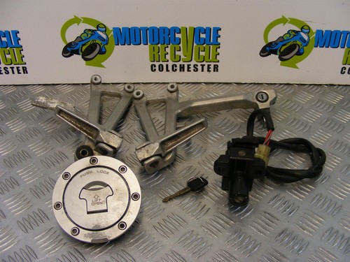 Honda cbr 600 set blocchetti - f,
