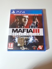 MAFIA III  PLAYSTATION 4 Ps4