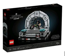 LEGO Star Wars 75352 Diorama