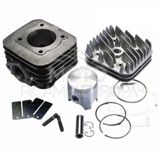 KIT MODIFICA 75CC POLINI 1400181 140.0181 D47 GHISA PIAGGIO LIBERTY 50 2T ARIA