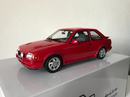 Otto ford escort mk 4 - ford,