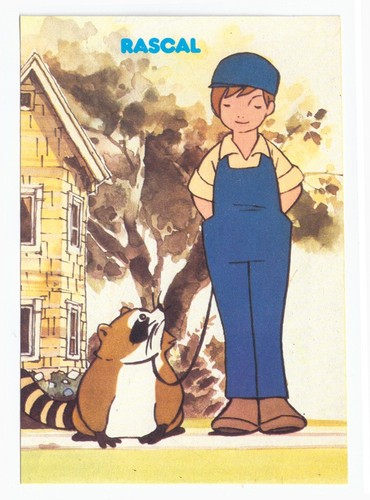 Rascal 80s corriere - 80s,