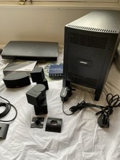 Console di controllo BOSE AV35 modello 402455 sistema home entertainment completo