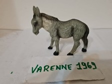 PRESEPE STATUINE PASTA ASINELLO CM 9X10