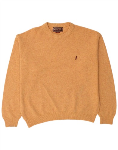 Maglione girocollo uomo
