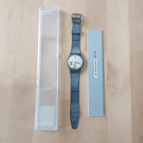 Swatch gm107 high - gm107, 1991