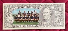 Squadra FIORENTINA - Dollaro