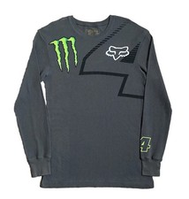 Fox Racing Ricky Carmichael #4