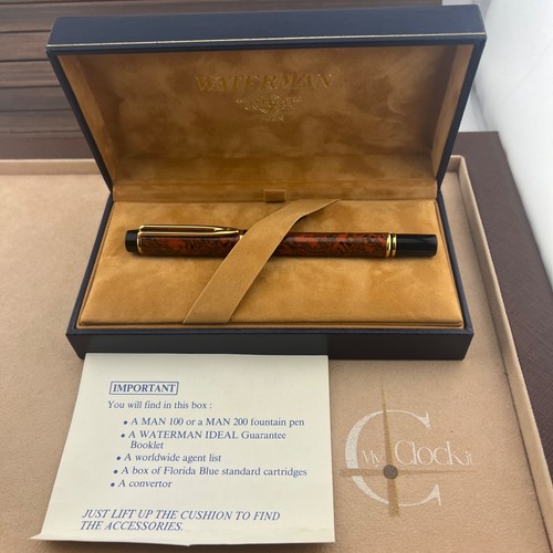Penna stilografica man 200 - man,