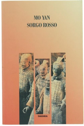 Sorgo rosso yan theoria - rosso,