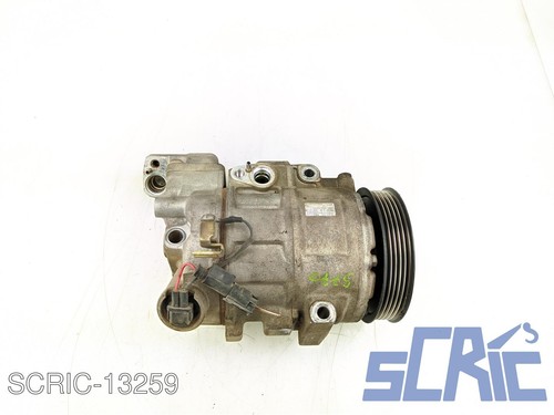 Compressore clima mercedes - compressore,