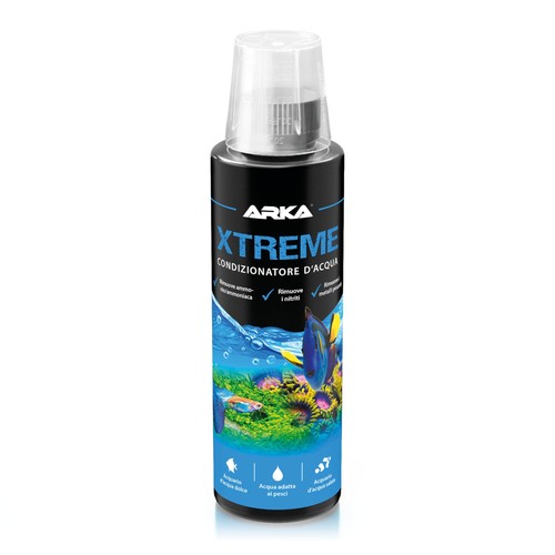 Condizionatore acqua acquario