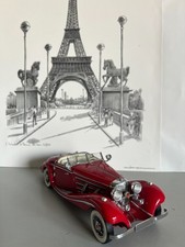 Mercedes Benz 500K Cabriolet